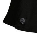 VESTIDO MACAQUINHO LINHA SAMANTHA BARIJAN BEACH TENNIS MORMAII 2025 PRETO