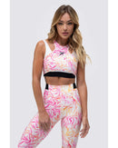 Top DROP SHOT NICOLE 3.0 - Rosa