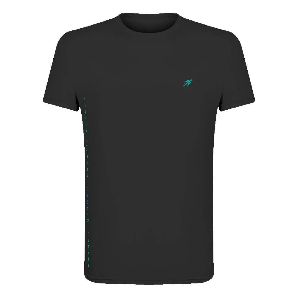 CAMISETA MASCULINA BEACH SPORTS MORMAII 2788 PRETO