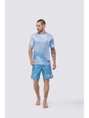 Camiseta DROP SHOT NIKITA 3.0 - Azul