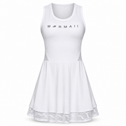 VESTIDO COM SHORTS VITORIA MARCHEZINI BEACH TENNIS MORMAII