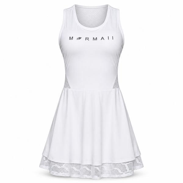VESTIDO COM SHORTS VITORIA MARCHEZINI BEACH TENNIS MORMAII