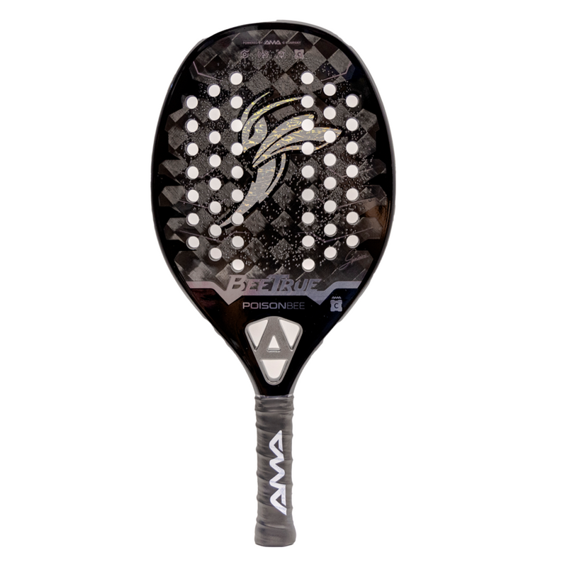 RAQUETE BEETRUE POISON BEE 2025 - GIGIO CARIANI