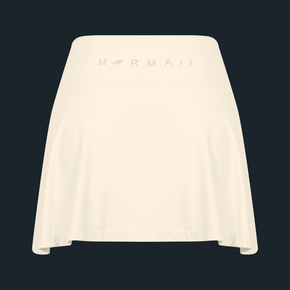 SAIA SHORTS FEMININA BEACH SPORTS MORMAII 2777B OFF WHITE