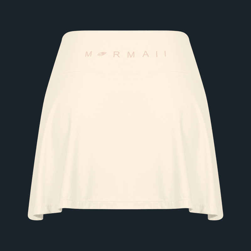 SAIA SHORTS FEMININA BEACH SPORTS MORMAII 2777B OFF WHITE