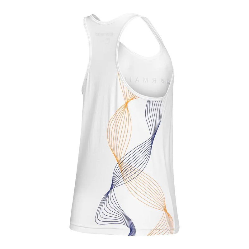 REGATA FEMININA NADADOR ONDAS BEACH SPORTS MORMAII 2771 BRANCO