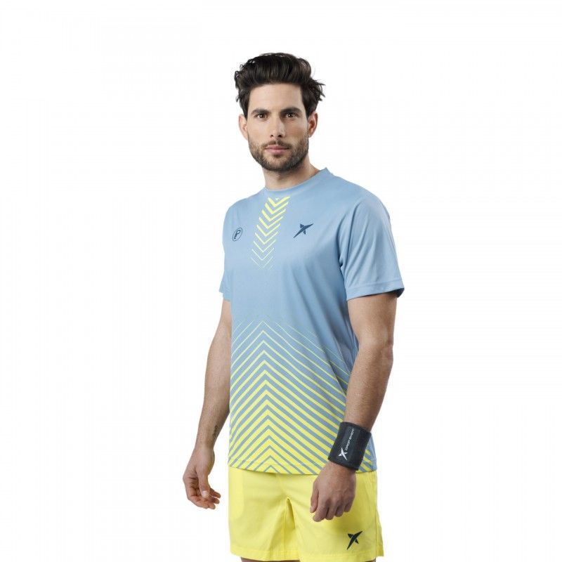 Short DROP SHOT BENTOR LIMA  - Amarelo