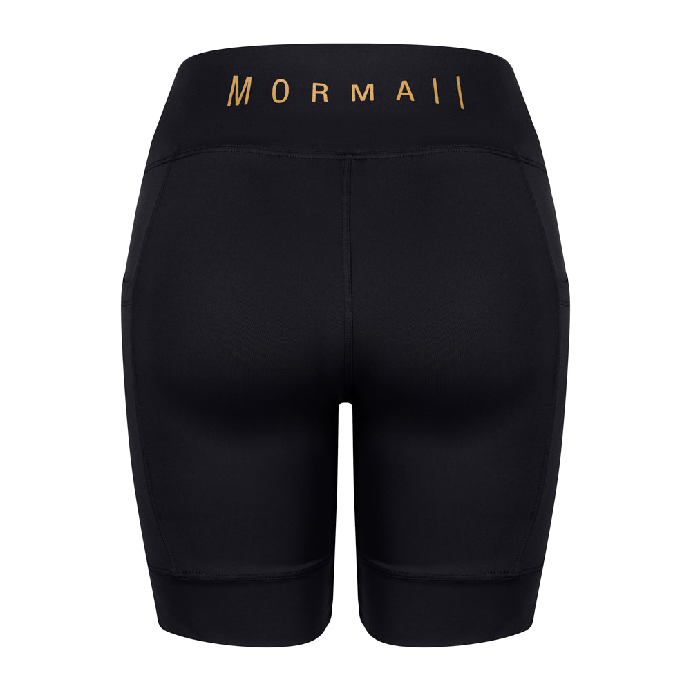 BERMUDA FEMININA C/ BOLSO LATERAL BEACH SPORT MORMAII
