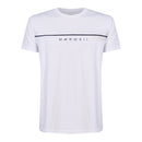 CAMISETA MASCULINA MANGA CURTA BEACH MORMAII 2787 BRANCO