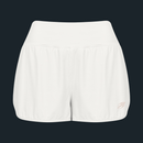 SHORTS DUPLO FEMININO BEACH SPORTS MORMAII 2778B OFF WHITE