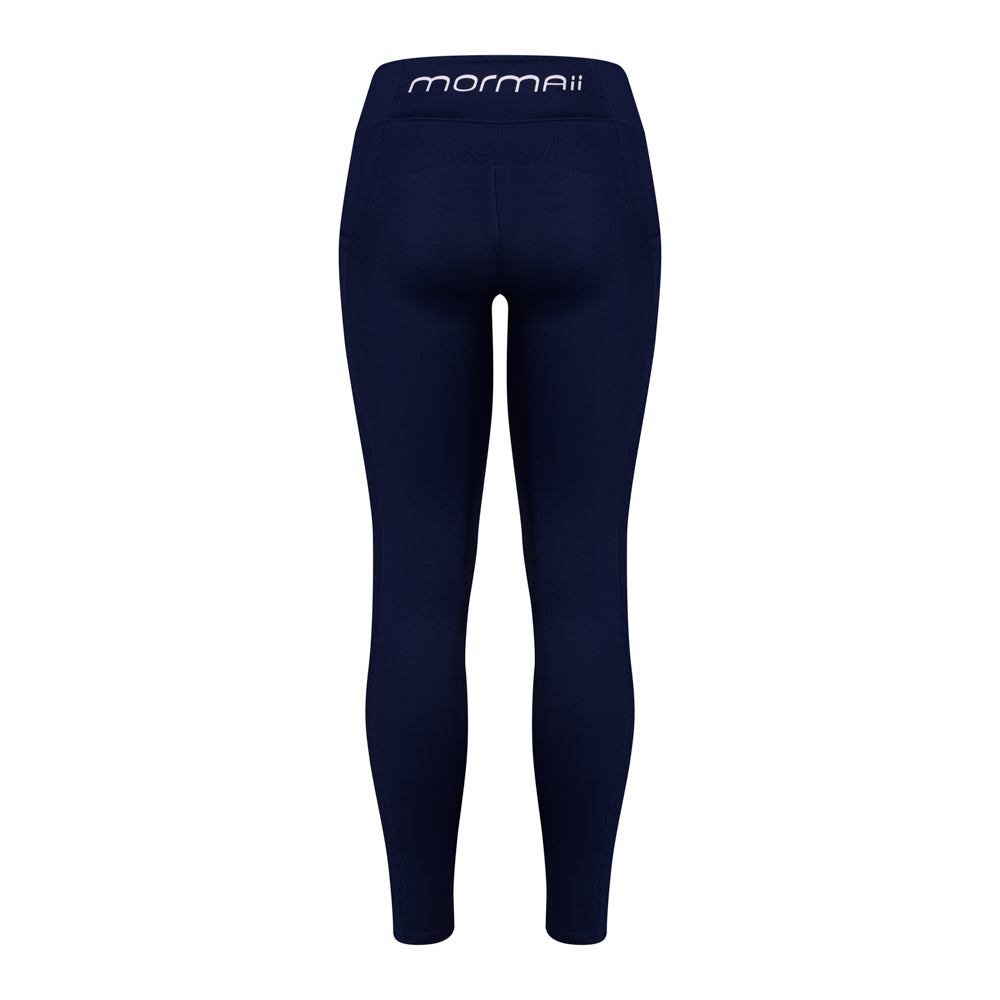 CALCA LEGGING FEMININA BEACH MORMAII 2956 AZUL MARINHO
