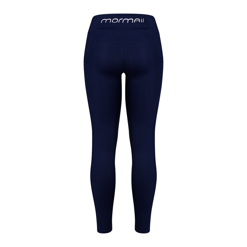 CALCA LEGGING FEMININA BEACH MORMAII 2956 AZUL MARINHO