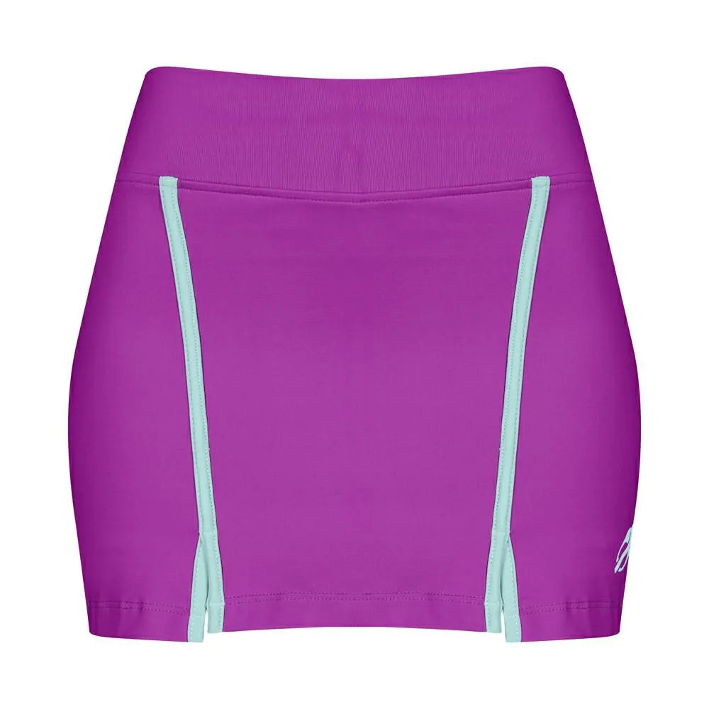 SAIA SHORTS FEMININA FENDA BEACH SPORTS MORMAII 2780 - Roxo