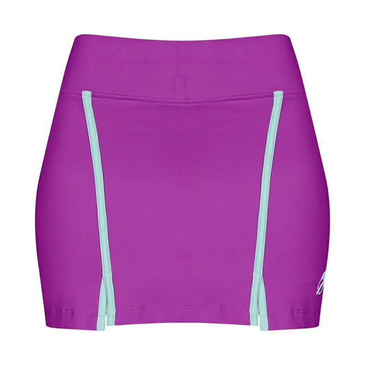 SAIA SHORTS FEMININA FENDA BEACH SPORTS MORMAII 2780 - Roxo