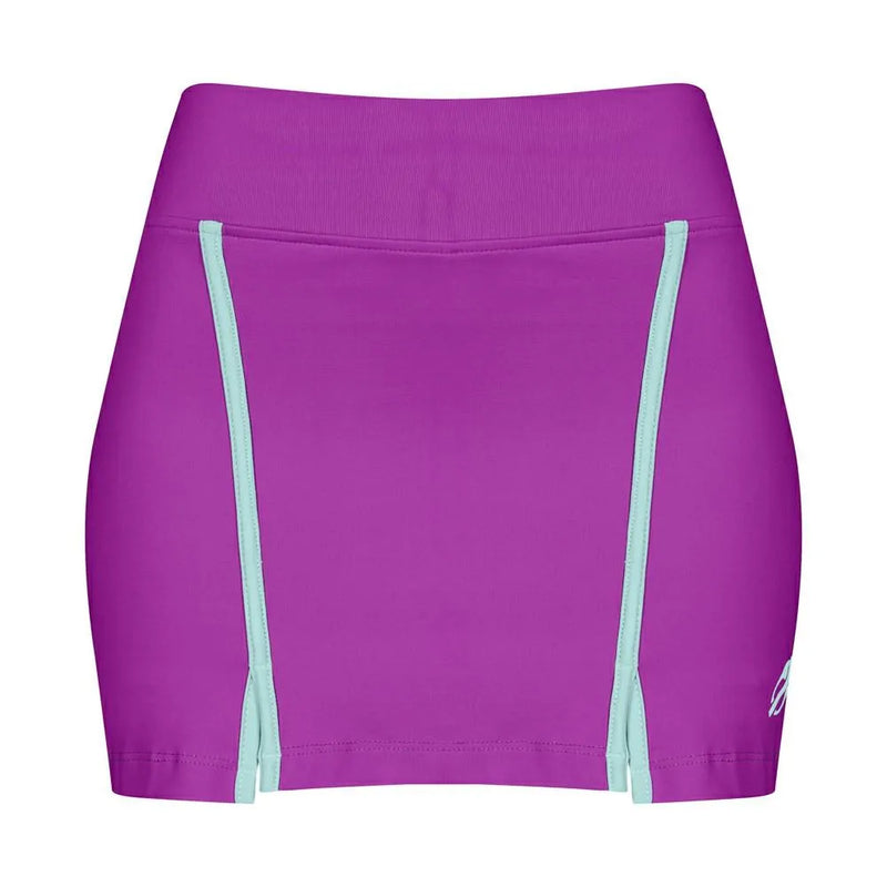 SAIA SHORTS FEMININA FENDA BEACH SPORTS MORMAII 2780 - Roxo
