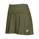 SAIA SHORTS FEMININA BEACH SPORTS MORMAII 2777B VERDE MILITAR