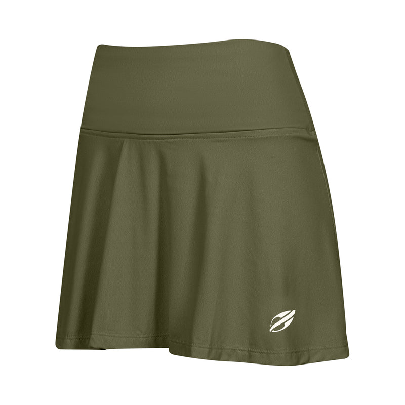 SAIA SHORTS FEMININA BEACH SPORTS MORMAII 2777B VERDE MILITAR
