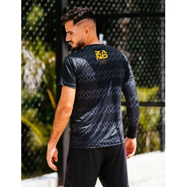 Camiseta Zand Z Bruxo - Preta