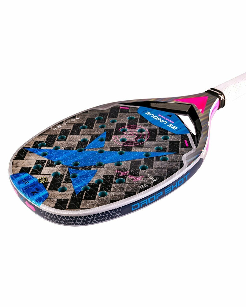 Raquete Drop Shot BRONCO 2.0 - GRETA GIUSTI