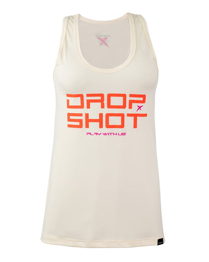 Regata feminina DROP SHOT ENJOY 3.0