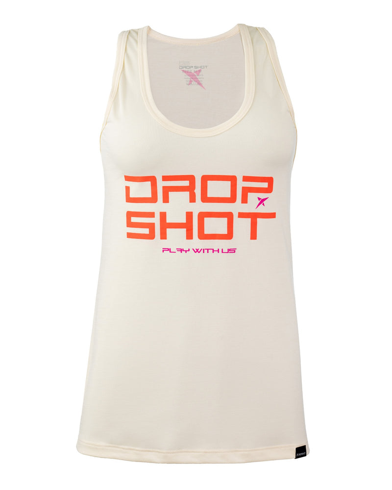 Regata feminina DROP SHOT ENJOY 3.0