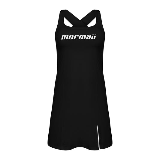 VESTIDO COM SHORTS BEACH SPORTS MORMAII 2997