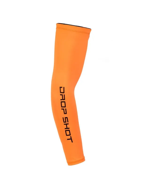 Manguito DROP SHOT 1.0 Laranja - Direito