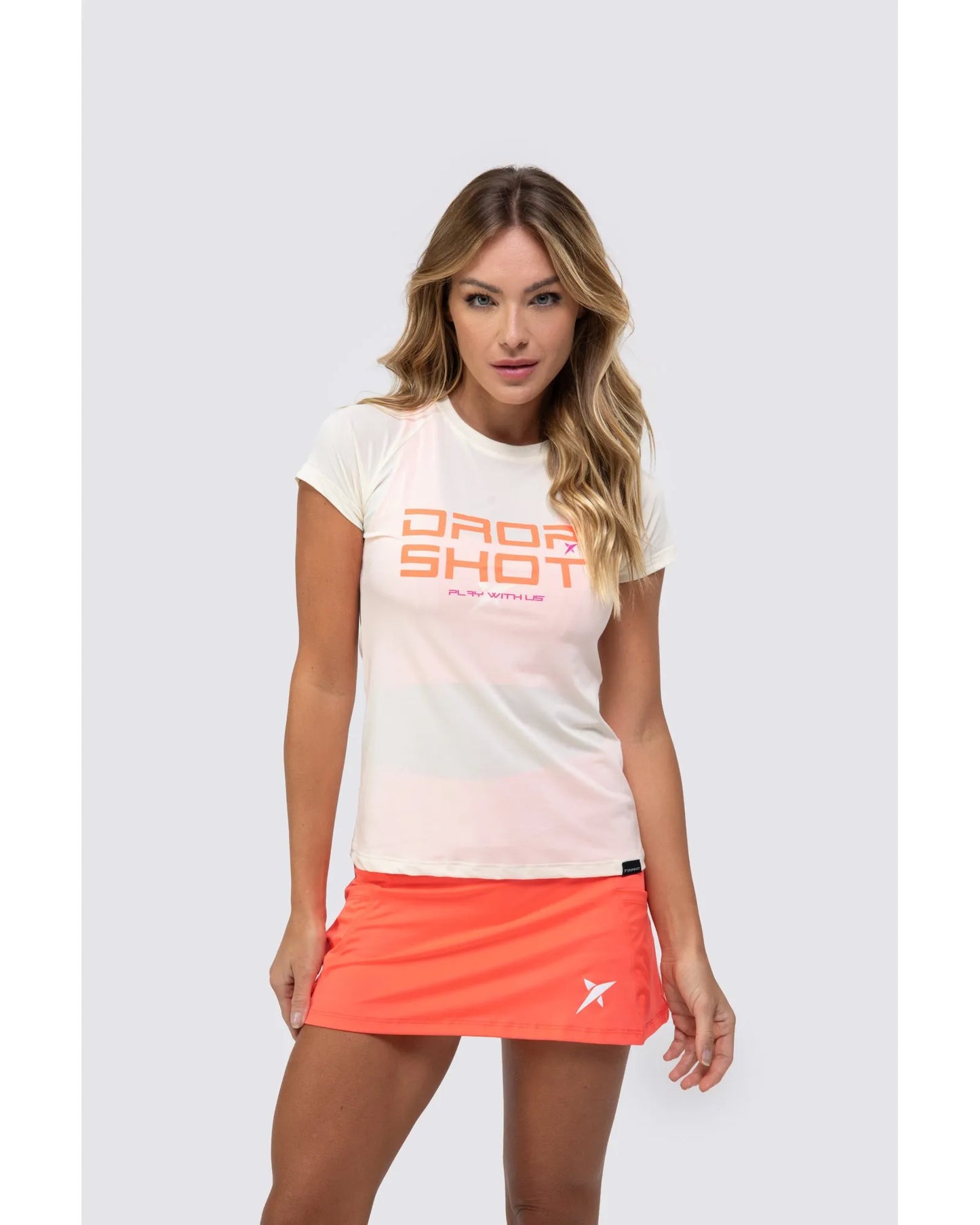 Babylook DROP SHOT ENJOY 3.0 - Off White