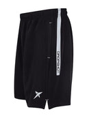 Short infantil DROP SHOT KIDS - Preto