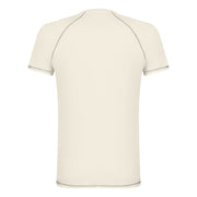 CAMISETA MASCULINA MANGA CURTA BEACH MORMAII 2789 OFF WHITE