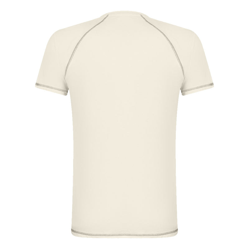 CAMISETA MASCULINA MANGA CURTA BEACH MORMAII 2789 OFF WHITE