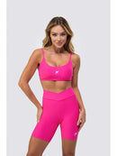 Bermuda DROP SHOT BASIC - Rosa Neon