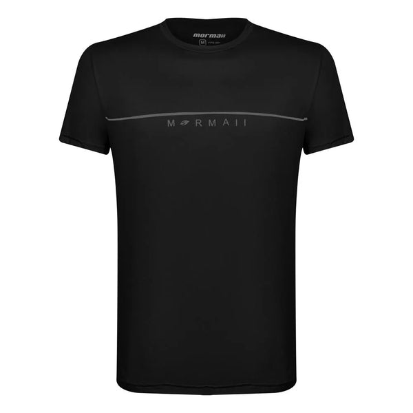 CAMISETA MASCULINA MANGA CURTA BEACH MORMAII 2787 PRETO