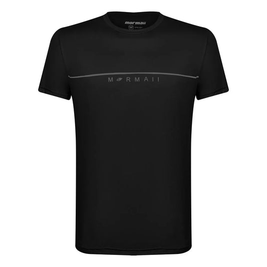 CAMISETA MASCULINA MANGA CURTA BEACH MORMAII 2787 PRETO