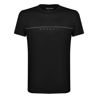 CAMISETA MASCULINA MANGA CURTA BEACH MORMAII 2787 PRETO
