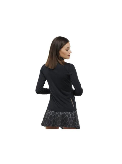 Jaqueta DROP SHOT MEIRE  - Preto