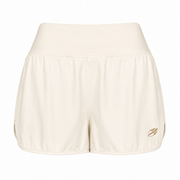 SHORTS DUPLO FEMININO BEACH SPORTS MORMAII 2778B Off White