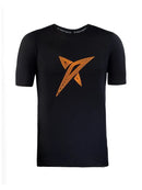Camiseta DROP SHOT AMBITION - Preto