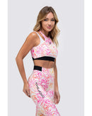 Top DROP SHOT NICOLE 3.0 - Rosa