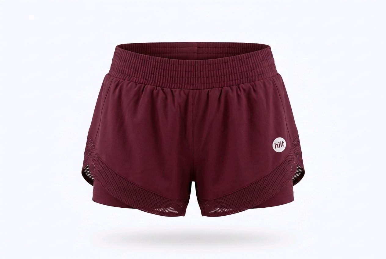 Short Feminino HIIT - Team
