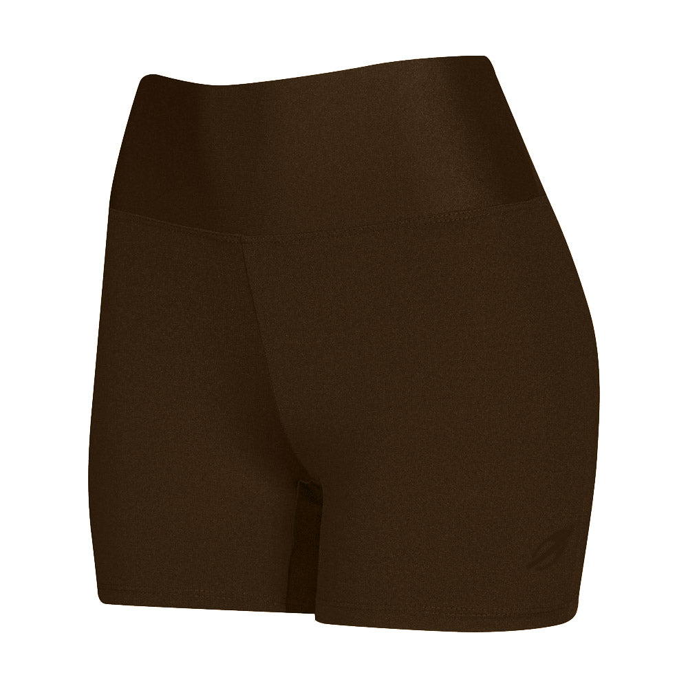 SHORTS FEMININO BEACH SPORTS MORMAII 2761B CAFE