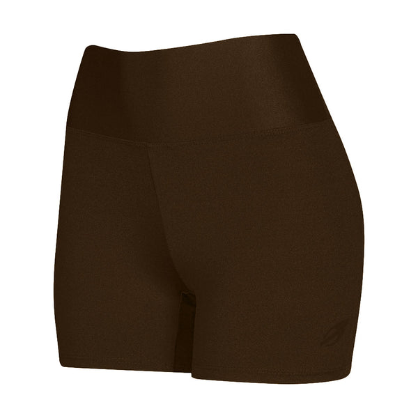 SHORTS FEMININO BEACH SPORTS MORMAII 2761B CAFE