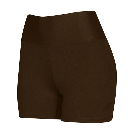 SHORTS FEMININO BEACH SPORTS MORMAII 2761B CAFE