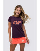 Babylook DROP SHOT ENJOY 3.0 - Roxo