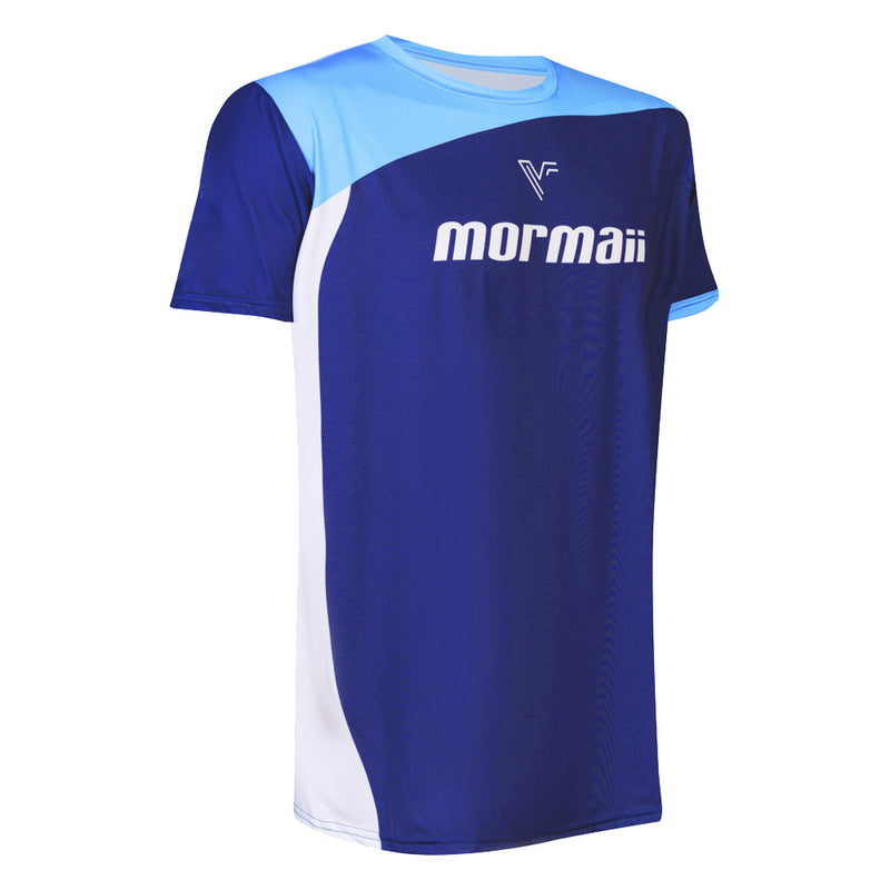 CAMISETA MASCULINA BEACH TENNIS VINI FONT MORMAII 2025