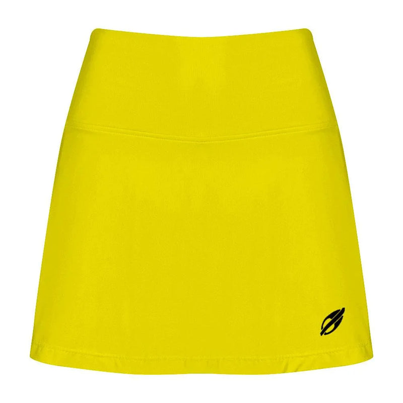 SAIA SHORTS FEMININA BEACH SPORTS MORMAII 2777 - Amarelo