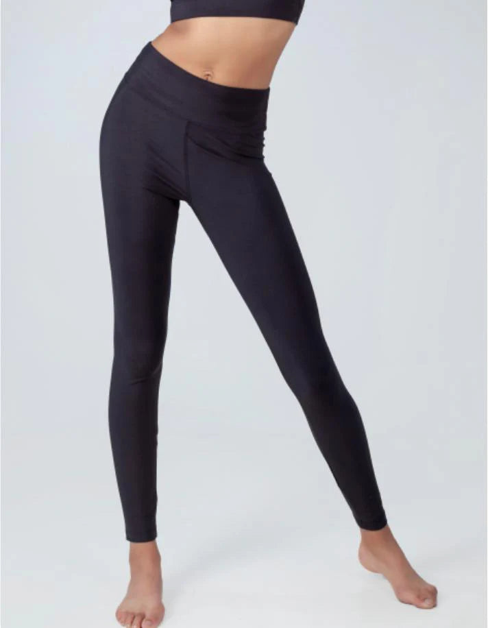 Legging Shark- Silk na lateral