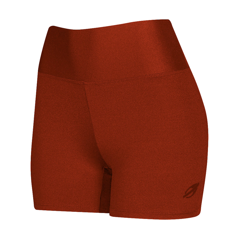 SHORTS FEMININO BEACH SPORTS MORMAII 2761B TERRACOTA