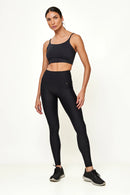 Top Alcinha Bojo Removivel Hook - Preto