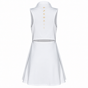 VESTIDO COM SHORTS BEACH TENNIS VITORIA MARCHEZINI MORMAII - 3075